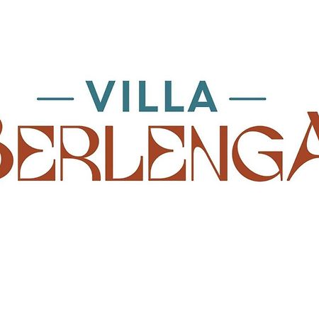 Villa Berlenga Atouguia Da Baleia Eksteriør bilde
